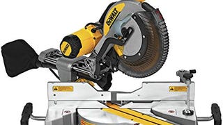 DEWALT Sliding Compound Miter Saw, 12-Inch (DWS779)