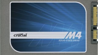 Crucial m4 128GB 2.5-Inch Solid State Drive SATA 6Gb/s...