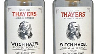 Thayers - Rose Petal Witch Hazel with Aloe Vera Alcohol-...