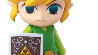 Good Smile The Legend of Zelda: Wind Waker Link Nendoroid...