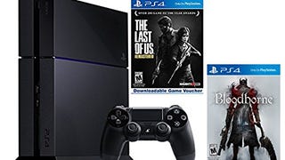 PlayStation 4 + Bloodborne Bundle