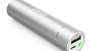 Anker PowerCore+ mini 3350mAh Lipstick-Sized Portable Charger...
