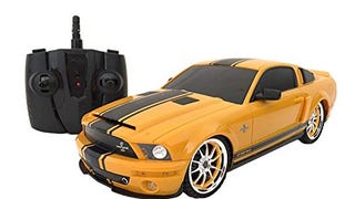 World Tech Toys 1:18 Licensed Shelby Mustang GT500 Super...