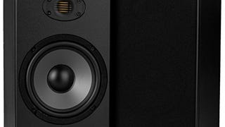 Dayton Audio B652-AIR 6-1/2" 2-Way Bookshelf Speaker with...