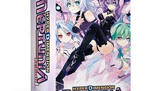 Hyperdimension Neptunia Re;Birth1 Limited Edition [video...