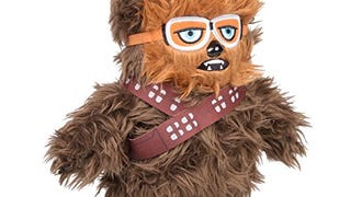 Star Wars Walking Chewbacca Interactive Plush - Walk N'...