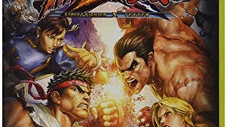 Street Fighter X Tekken - Xbox 360