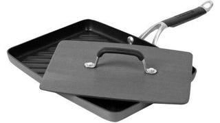 Calphalon Kitchen Essentials Hard Anodized Nonstick Panini...