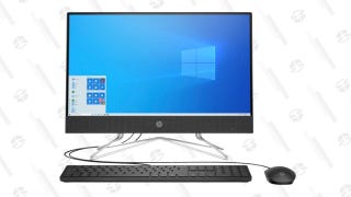 HP All-in-One 22