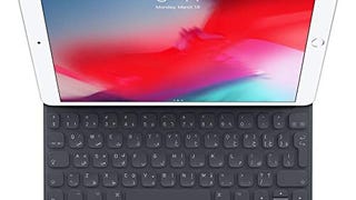 Apple Smart Keyboard for 10.5-inch iPad Pro - US...