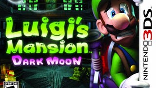 Luigi’s Mansion: Dark Moon