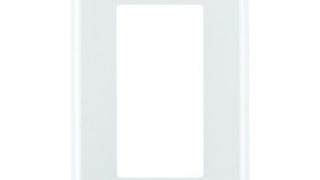 Leviton 80401-W 1-Gang Decora/GFCI Wallplate, Standard...