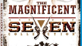 The Magnificent Seven Collection [Blu-ray]