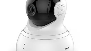 YI Dome Camera Pan/Tilt/Zoom Wireless IP Indoor Security...