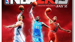 NBA 2K13 - Playstation 3