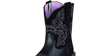 Ariat Fatbaby Western Boot – Women’s Leather Western...
