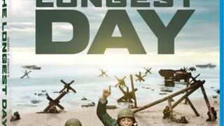 Longest Day, The [Blu-ray]