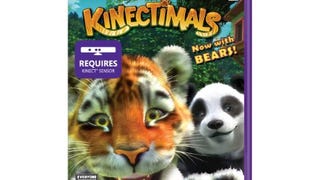 Kinectimals - Now with Bears - Xbox 360