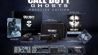 Call of Duty: Ghosts Prestige Edition - PlayStation