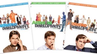 Arrested Development: Seasons 1-3