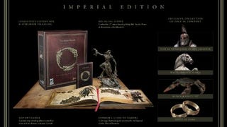 The Elder Scrolls Online - PC Imperial Edition