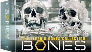 Bones Seasons 1-12 Box Set