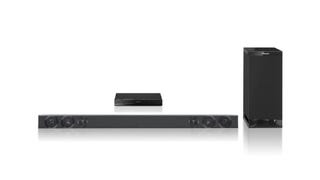 Panasonic SCHTB370 2.1-Channel 240-Watt Soundbar with Wireless...