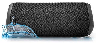 Photive Hydra Waterproof Wireless Bluetooth Speakers. Rugged...