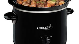 Crockpot® 2-Quart Classic Slow Cooker, Small Slow Cooker,...