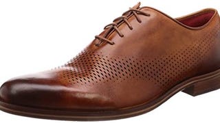 Cole Haan Men's Washington Grand Laser Wing Oxfords, British...