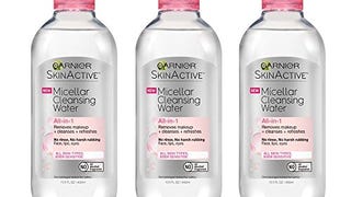 Garnier SkinActive Micellar Cleansing Water, For All Skin...