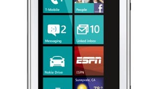 Lumia 710 - White - No Annual Contract