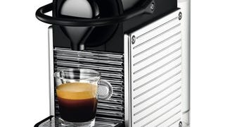 Nespresso Pixie Espresso Maker, Chrome