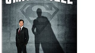 Smallville: The Final Season [Blu-ray]