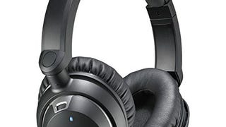 Audio Technica ATH-ANC9 QuietPoint Noise-Cancelling...