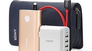 Anker Quick Charge 3.0 PowerPack with PowerCore+ 10050...