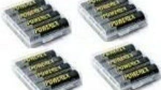 16 Pack MAHA POWEREX 2700 mAh AA Rechargeable