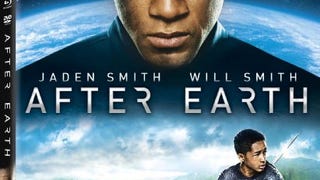 After Earth [Blu-ray + DVD]