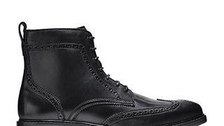 Cole Haan Men's Kennedy Wingtip Boot II Fashion, Black,...