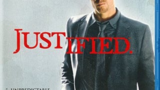 Justified: Season 1 [Blu-ray]