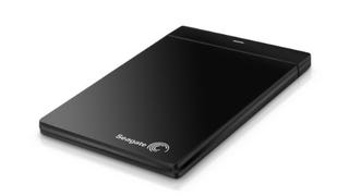 Seagate Slim 500GB Portable Hard Drive USB 3.0 (STCD500100)...