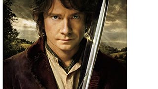 The Hobbit: An Unexpected Journey (Two-Disc Special Edition)...