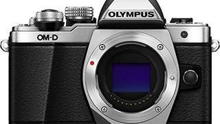 OM SYSTEM OLYMPUS OM-D E-M10 Mark II Mirrorless Camera...