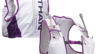 VaporHowe 2.0 4 Liter Women's Race Vest White/Purple Cactus/...