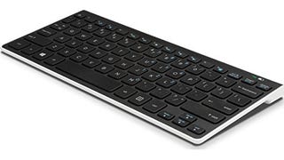 HP Bluetooth Wireless Keyboard K4000 (Black/White)