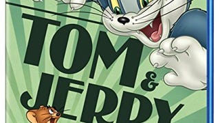 Tom & Jerry: Golden Collection, Vol. 1 [Blu-ray]