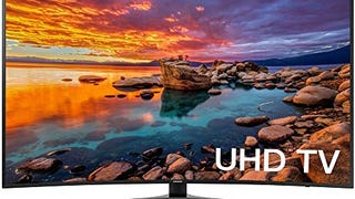 Samsung Electronics UN65MU7600 Curved 65-Inch 4K Ultra...