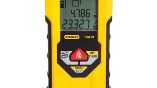 Stanley STHT77138X Laser Distance Measurer TLM99