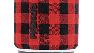 FABRIQ Portable WiFi and Bluetooth Smart Speaker with Amazon...