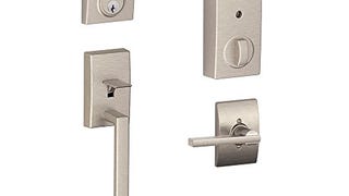 SCHLAGE Connect Century Touchscreen Deadbolt with Built-...